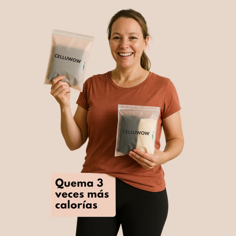 Leggings 3D anticelulíticos