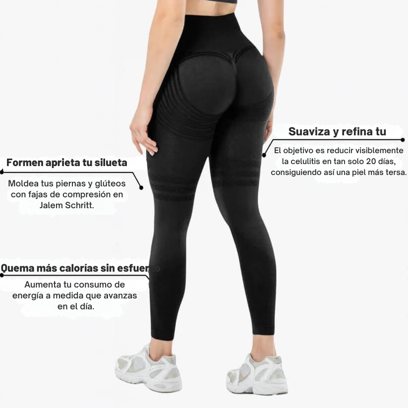 Leggings 3D anticelulíticos