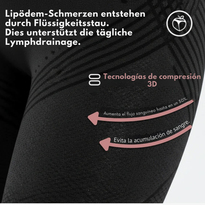 Leggings 3D anticelulíticos