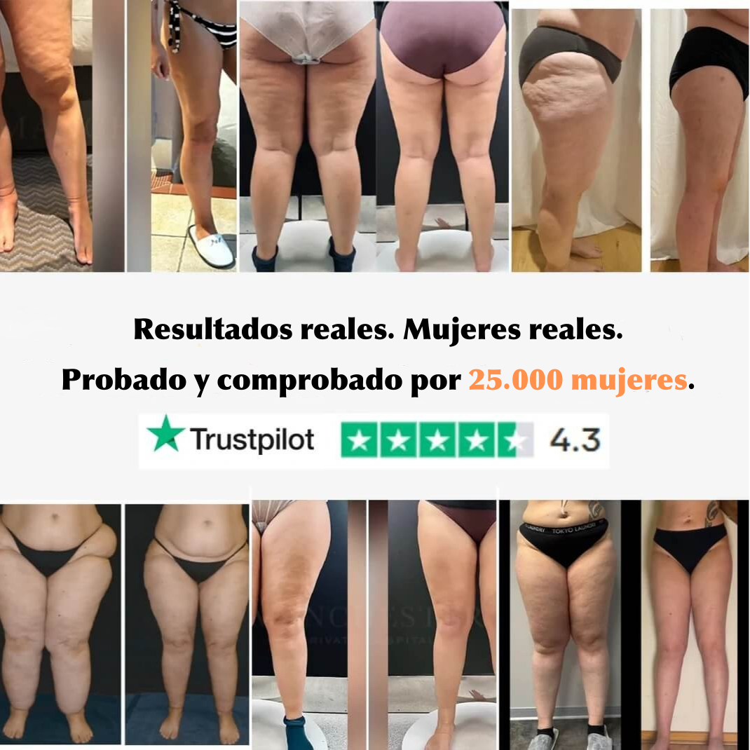 Leggings 3D anticelulíticos